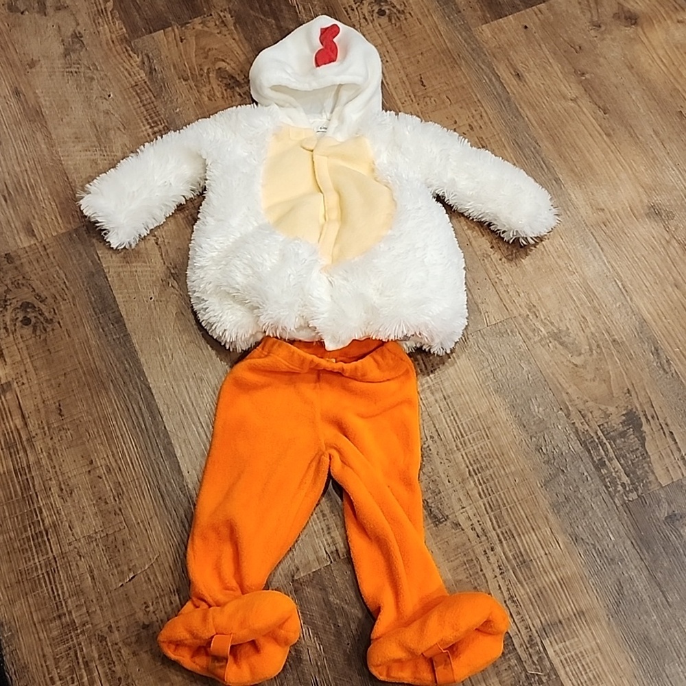 Chicken Costume